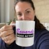 Tasse Femme Humour Bavarde