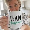 Tasse Femme Humour Team Gaffeuse