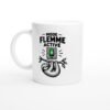 Mug Mode Flemme Activé
