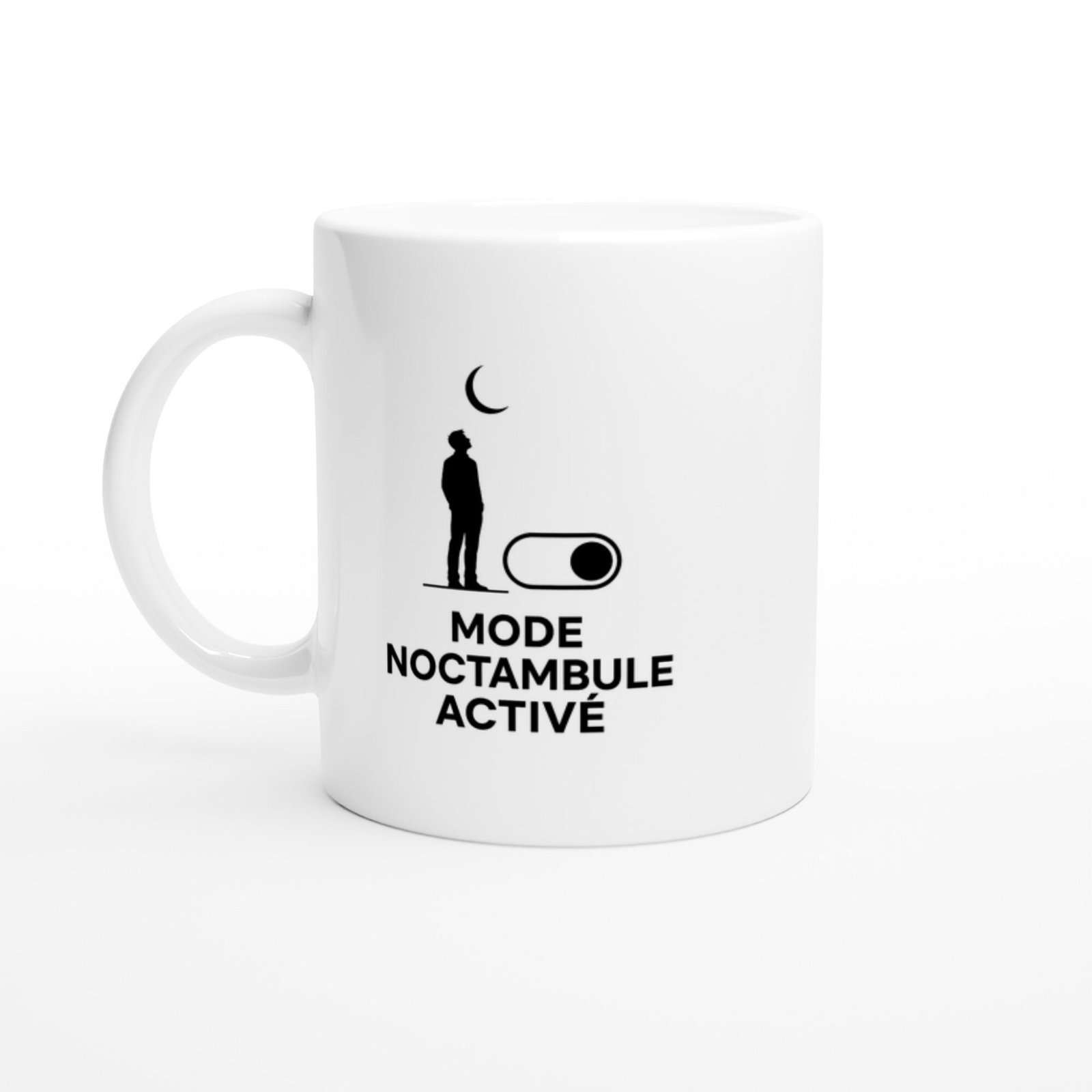 Mug Mode Noctambule Activé