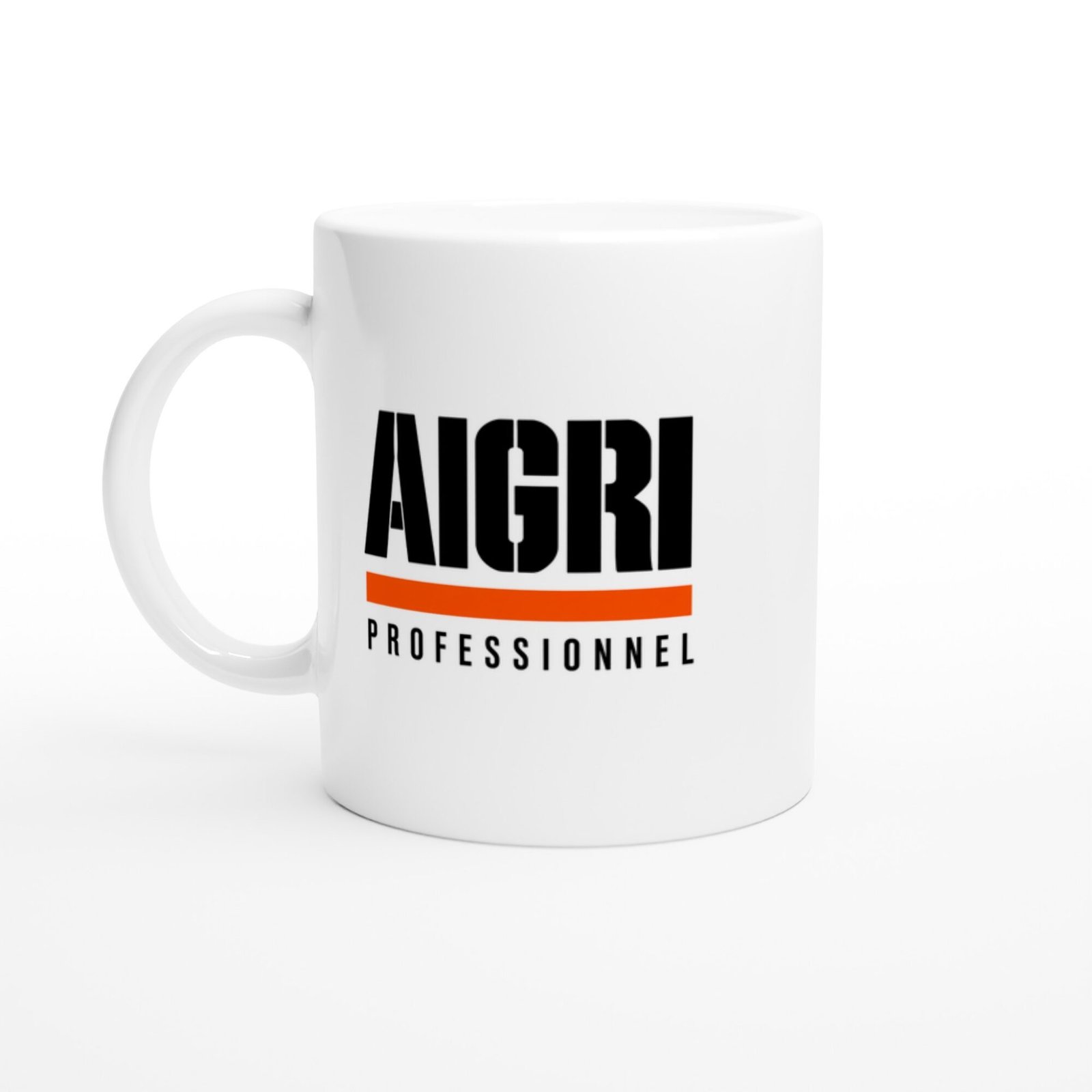 Mug Aigri Professionnel
