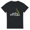 T shirt Windsurf Évolution