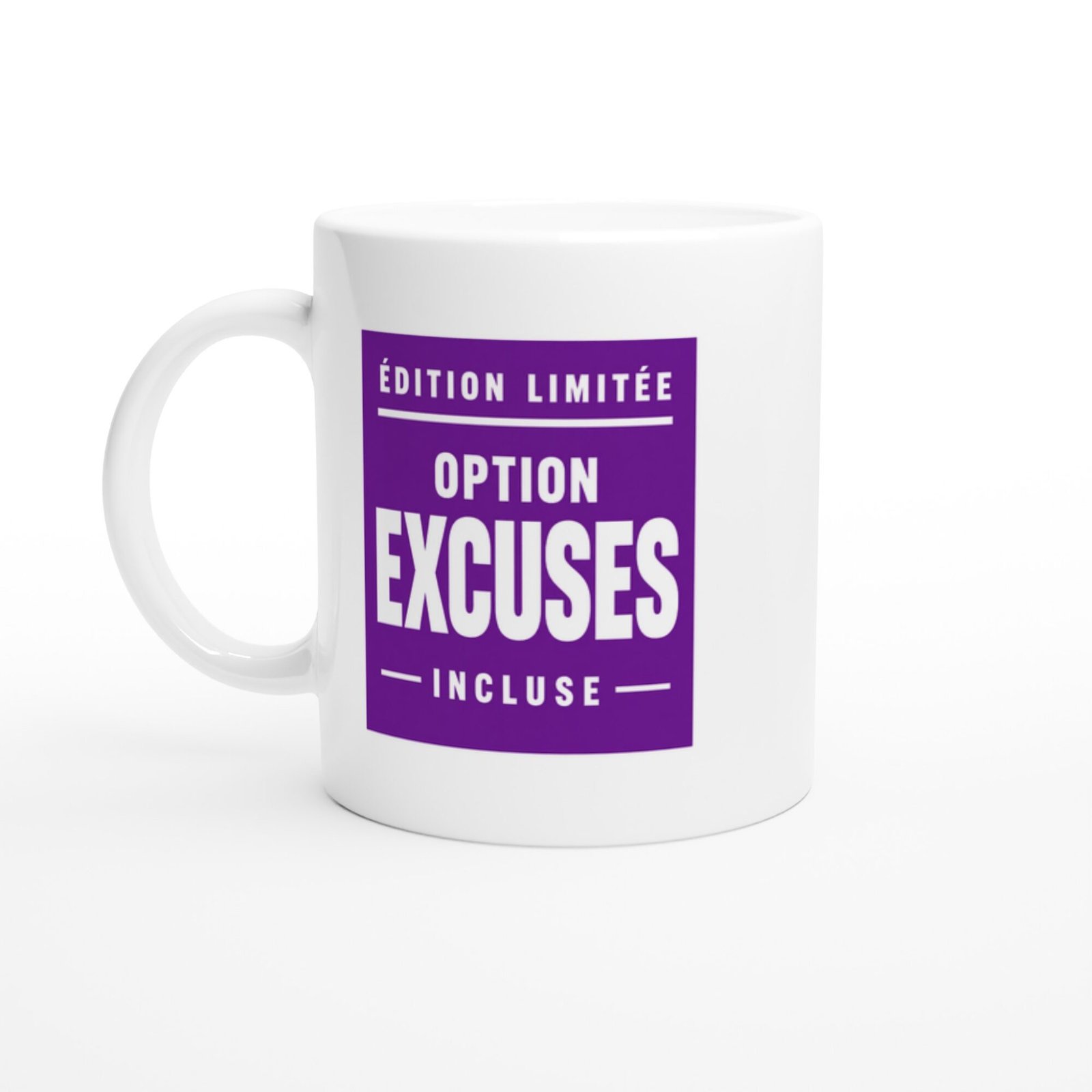 02531d1e-1662-489c-9ce4-d5c84aeb797b.jpg Mug Édition Limitée Option Excuses Incluse
