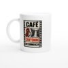 Mug Café Canyoning Recommencer