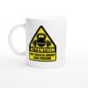 Mug Attention Peut Parler De Crossfit Sans Prévenir