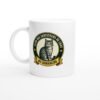 Mug Club Des Serviteurs De Chat Du Dimanche