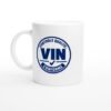Mug Contrôle Qualité Vin Conforme