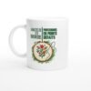 Mug Amateur En Broderie Professionnel En Points Défaits