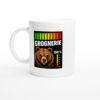 Mug Grognerie 100 pour cent