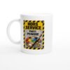 Mug Hors Service Parti Peindre