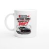 Mug Batterie Faible Recharger Avec Du Drift