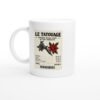 Mug Tatouage Presque Moins Cher Qu&rsquo;Une Thérapie