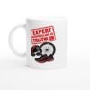 Mug Expert Autoproclamé En Triathlon