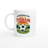 Mug Football Je Préférerais Être Sur Le Terrain
