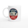 Mug Carburant Officiel Café + Histoire
