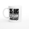 Mug 35 Ans Version Améliorée
