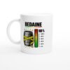 Mug Bedaine 100 pour cent