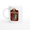 Mug Ne Pas Déranger Canyoning En Cours