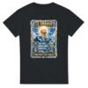 T shirt Chauve Carte Collector Reflet Aveuglant