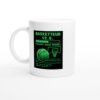 Mug Basketteur V2.0 Toujours Aucun Progrès