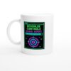 Mug Besoin de Contrôle Niveau Expert