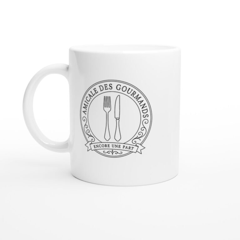 Mug Amicale des Gourmands Encore une Part