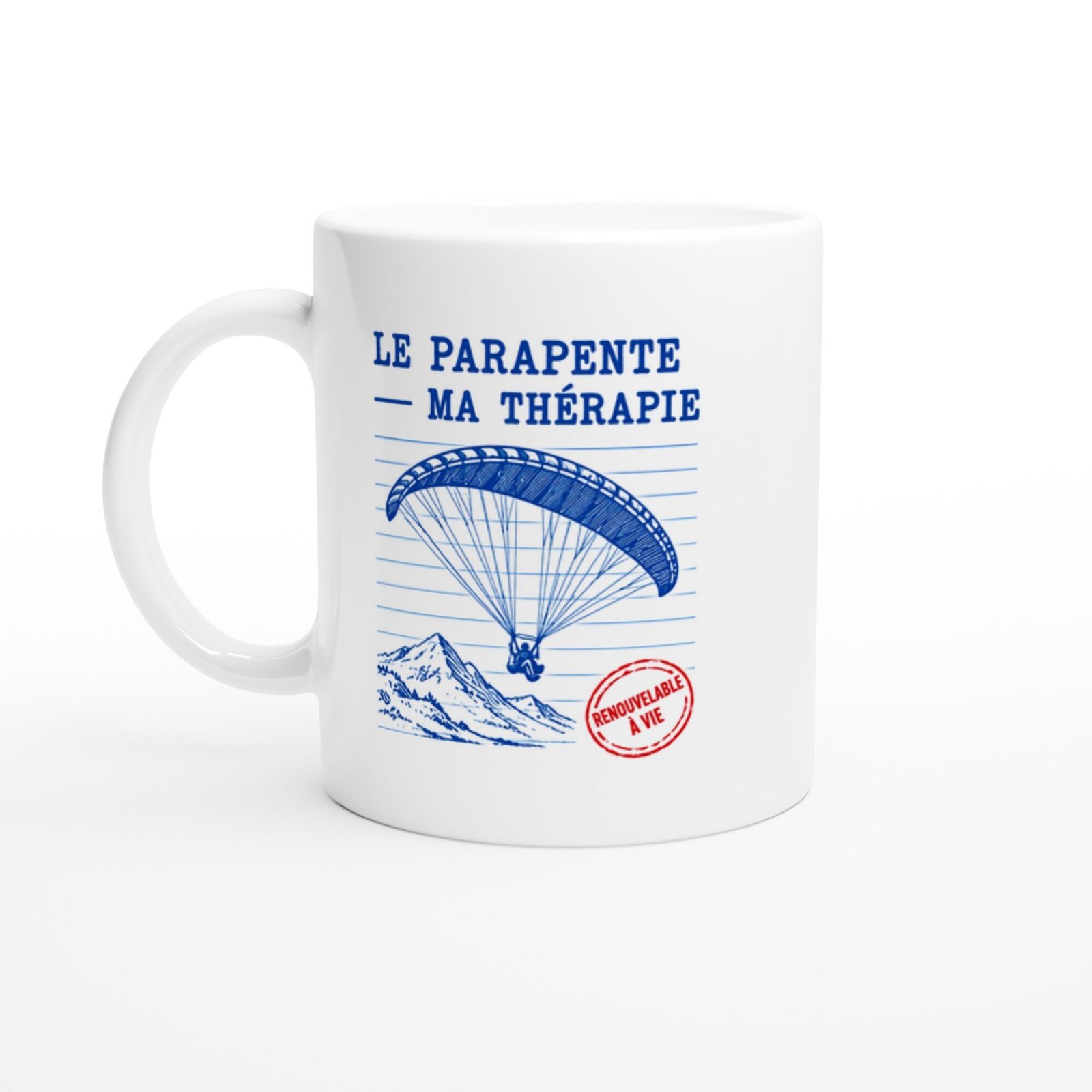 Mug Parapente Ma Thérapie