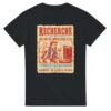 T shirt Recherché pour Cris sur l&rsquo;Arbitre Devant la Télé le Supporter Qui Sait Mieux