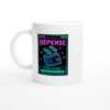 Mug Dépense Niveau Expert Cœurs