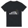 T shirt Piano Évolution