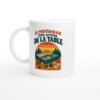 Mug Jeux De Société Je Préférerais Être Autour De La Table