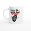 Mug Batterie Faible Recharger Avec Des Montres