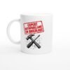 Mug Bricolage Expert Autoproclamé En Bricolage