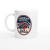 Mug Carburant Officiel Café + Reptiles