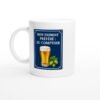 Mug Bière Mon Endroit Préféré Au Comptoir