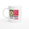 Mug Mes Deux Humeurs Broder Penser À La Broderie