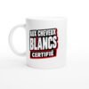 Mug aux Cheveux Blancs Certifié