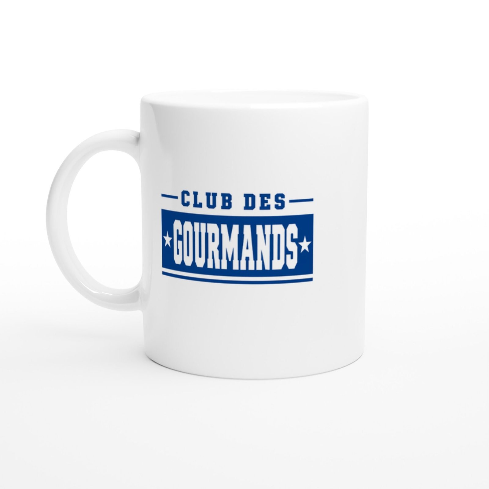 Mug Club des Gourmands