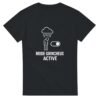 T shirt Mode Grincheux Activé