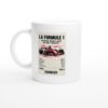 Mug Formule 1 Presque Moins Cher Qu&rsquo;Une Thérapie