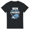 T shirt Mon Anti-Stress la Maçonnerie