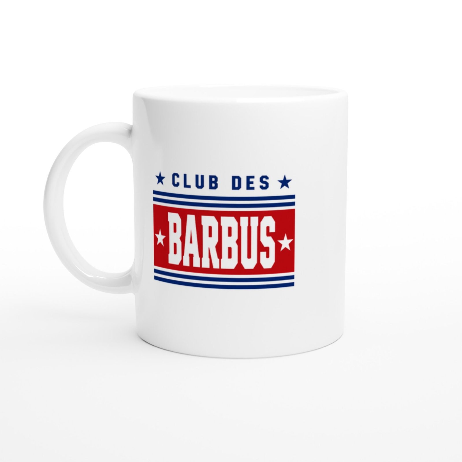 Mug Club des Barbus