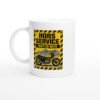 Mug Hors Service Parti En Moto