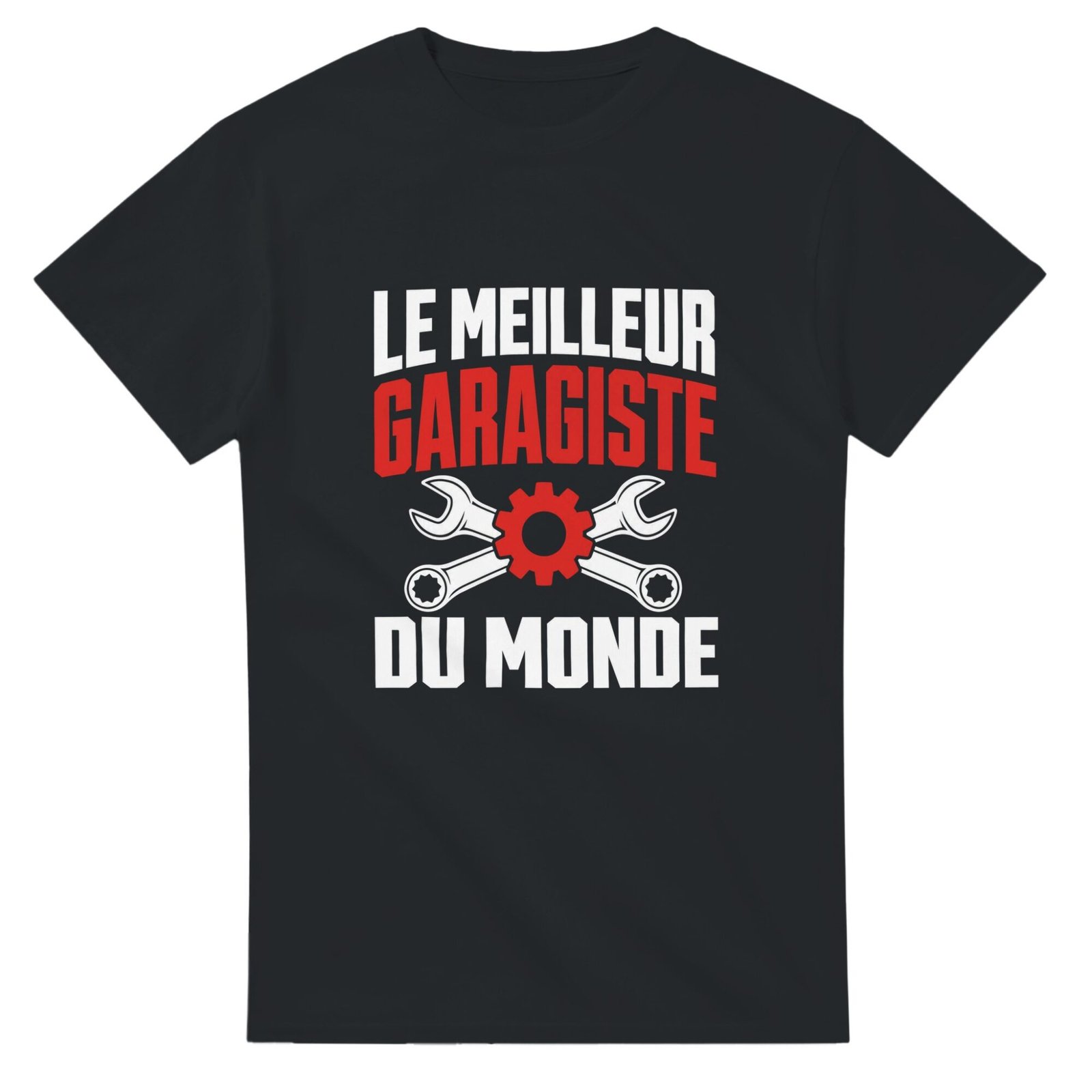T shirt Le Meilleur Garagiste du Monde