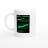 Mug Adepte D&rsquo;Aquagym V2.0 Toujours Aucun Progrès