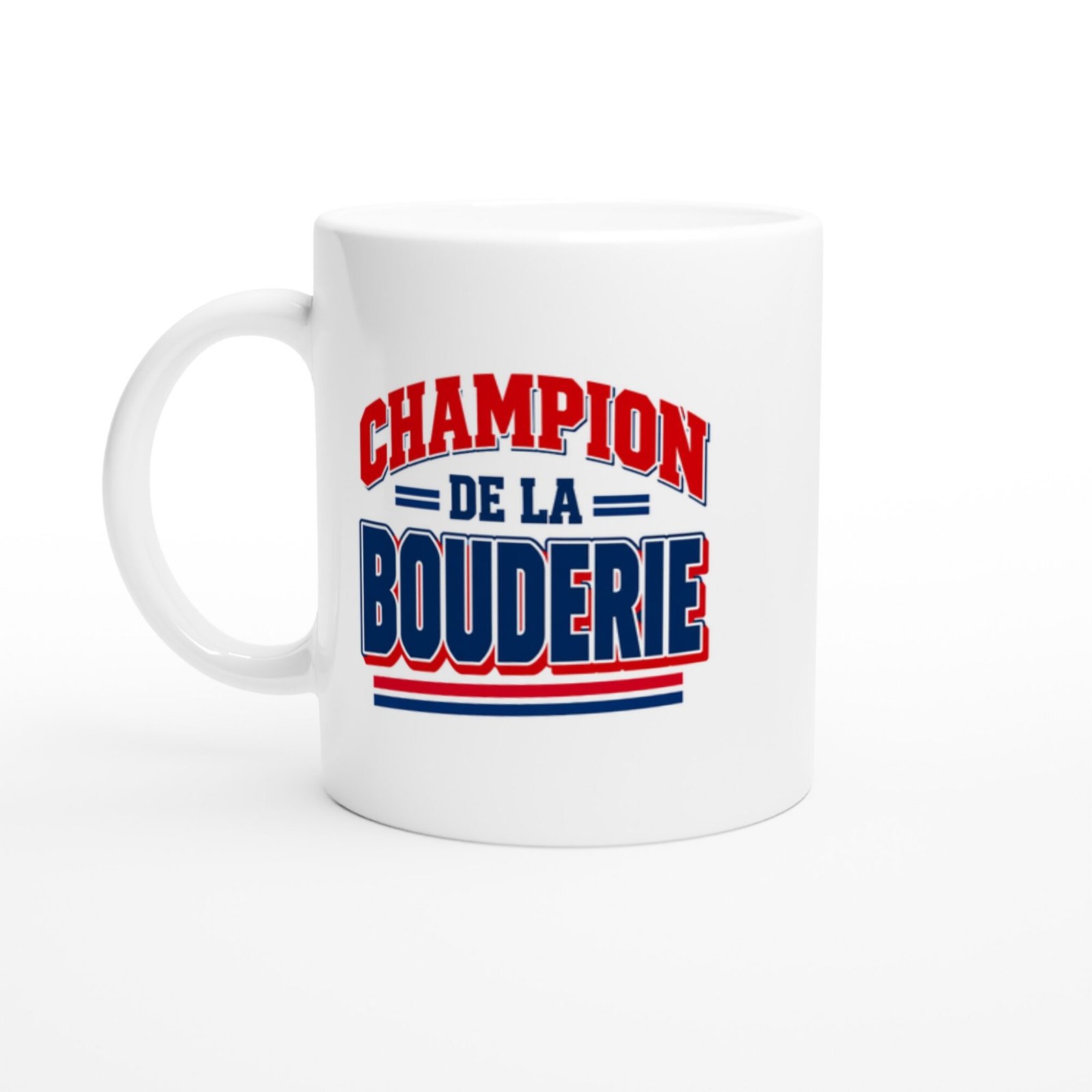 Mug Champion de la Bouderie