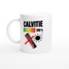 Mug Calvitie 100 pour cent