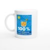 Mug Météo Du Week-End 100 % De Chances De Prendre L&rsquo;Apéro