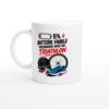 Mug Batterie Faible Recharger Avec Du Triathlon