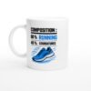 227db452-0183-419f-8130-cc0fc00cbb2d.jpg Mug Composition 60 % Running 40 % Courbatures
